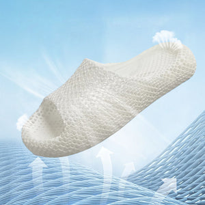 3D Printing Slippers Soft Breathable Waterproof Non-slip Slippers For Women Men Indoor And Outdoor Sports Shoes