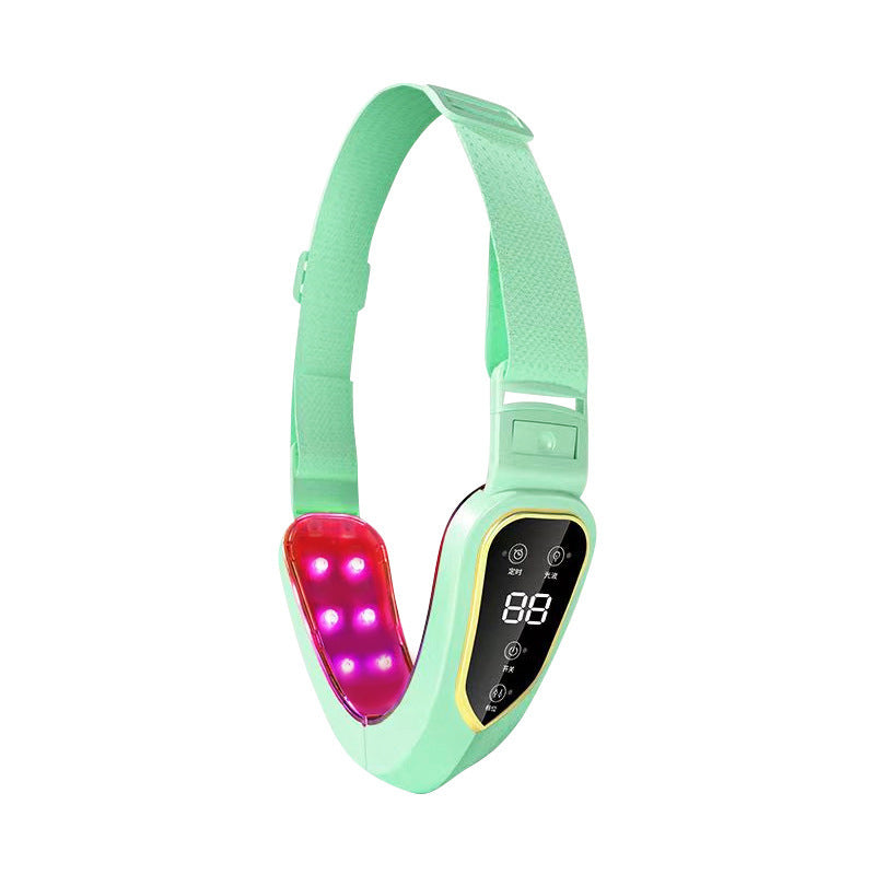 V-face Instrument Lifting And Tightening Mask Small V-face Bandage Massager Face Sculptor Facial Bandage Beauty Instrument