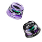 The Empire Mini Magnetic Wireless Bluetooth Bracket Small Stereo Outdoor Portable Bluetooth Stereo Desktop Mini Trendy Play Speaker